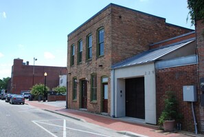 “The loft” on Old Street (Street view)