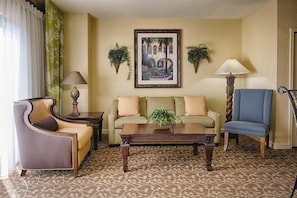 One Bedroom Deluxe