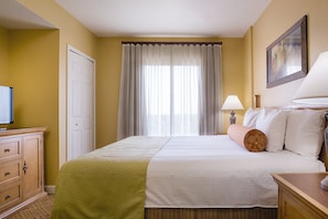 One Bedroom Deluxe