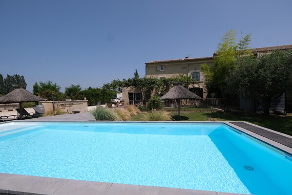 Vacation rental BARBENTANE house to rent 8 persons