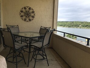 Balcony Dining Table