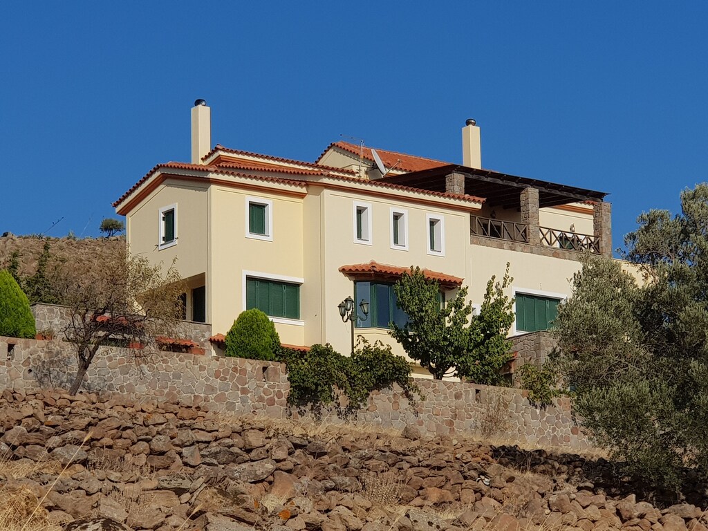 Picture of villa