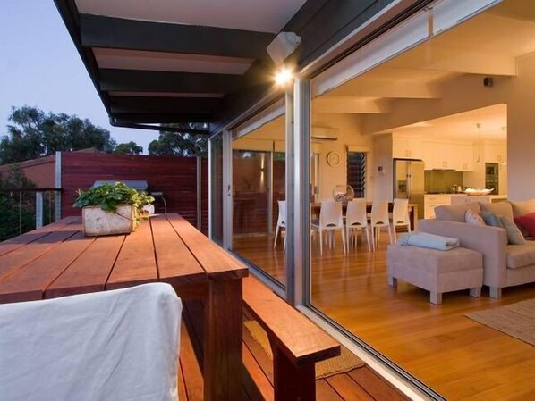 Main Deck
