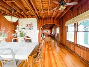 Dining To Living Room