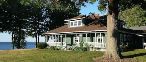 Beautiful wrap around porches