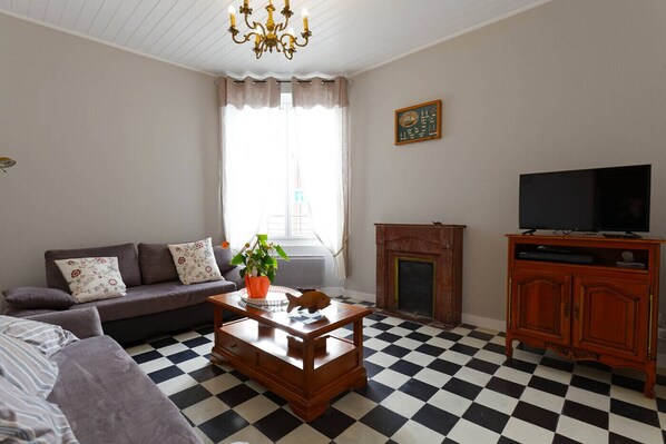 Wohnzimmer