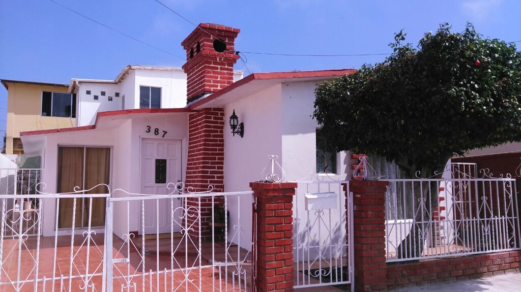 La Casa Blanca de Maru en Ensenada - Ensenada