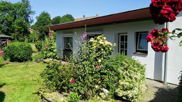 Boendeområde