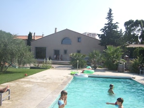 Piscine