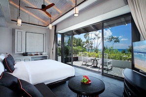 1 Bedroom Baba Suite Ocean View - 01