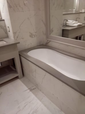 And bath