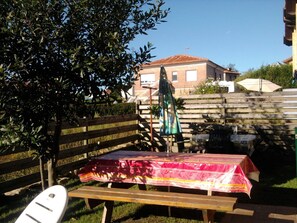 Speisen im Freien