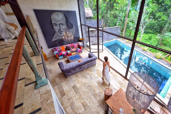 Amazing Designer Villa With Private Pool