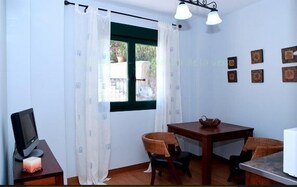 Salón de 1 Apartamento