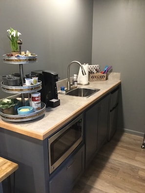 Cuisine privée