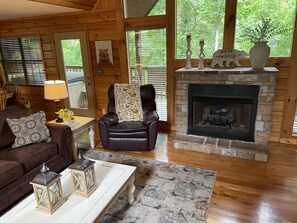 Living room - first floor