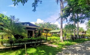Casa Palma Real, vista general