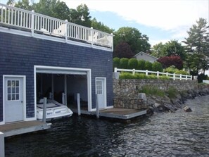Boat house.. boat not included :)