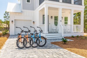 Welcome to The GRAYTest 30A Beach House