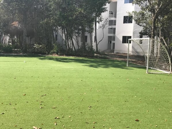 Sports court