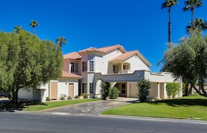 Lower level and Double Garage