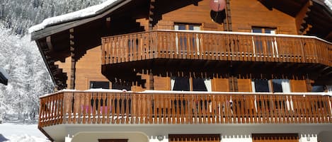 View of Chalet Pascal