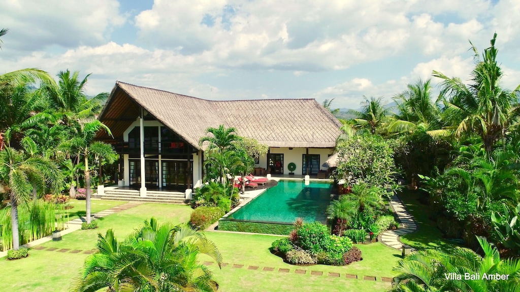 Picture of villa
