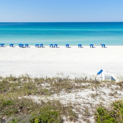 beach view