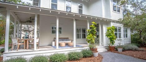 Olive's Cottage in The Hammocks community in Seagrove Beach