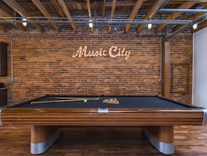 Game room
