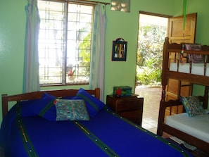 Beach side bedroom
