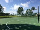 Sport Courts In the neighborhood