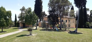 Children's area