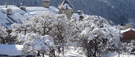 Deportes de invierno