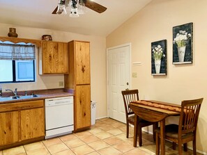 Cozinha privada