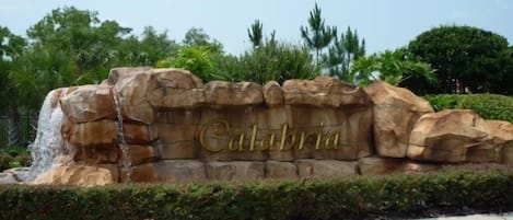 New Subdivision Calabria