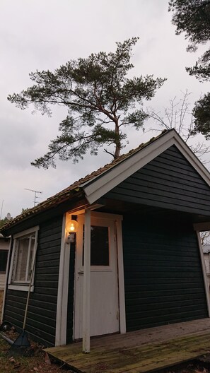 Exteriör