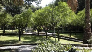 Garden, Park