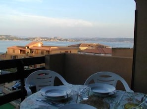 Terrace / Balcony