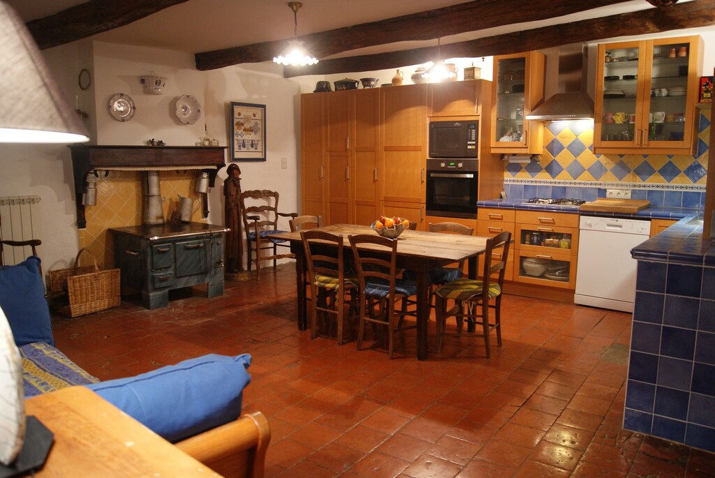 Picture of villa