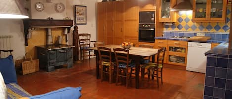 Cucina privata