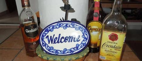 Food and drink