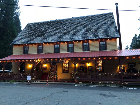Exterior
