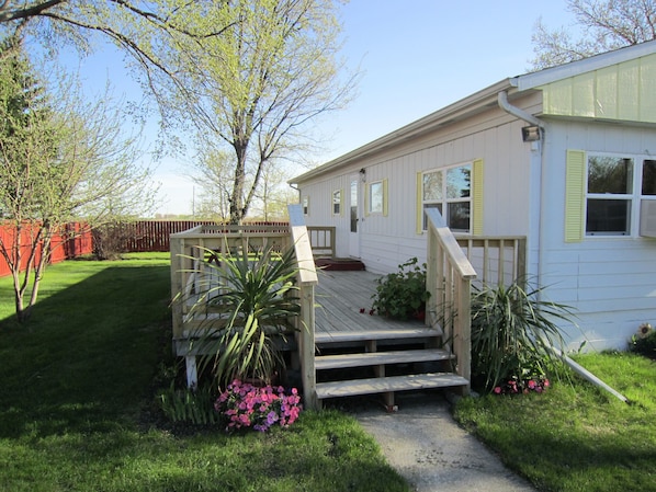 Bobolink exterior