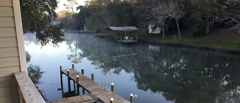 Vista da propriedade