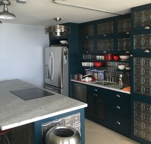 Cocina privada