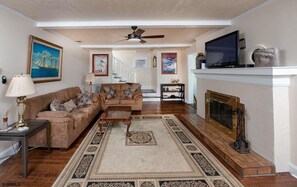 large living room