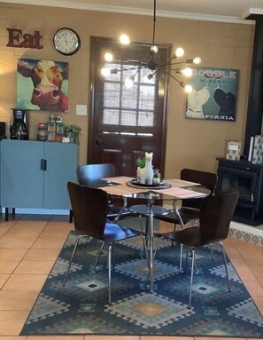 Whimsy everywhere you look!