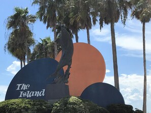 Welcome to Padre Island !