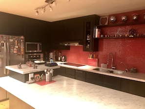 Private kitchen